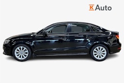 musta Audi A3 2015 kuva 6.