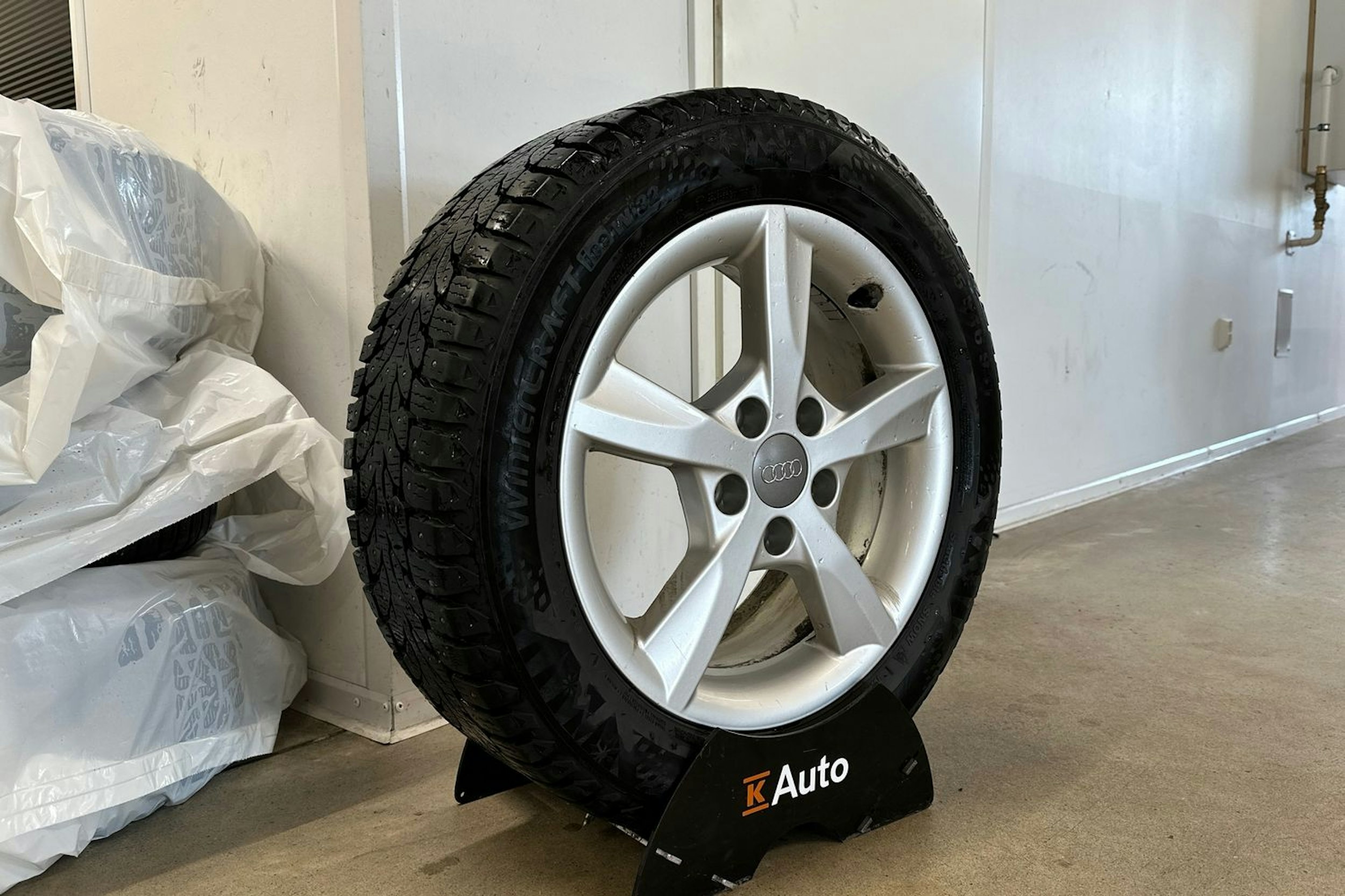 musta Audi A3 2015 kuva 13.
