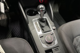 musta Audi A3 2015 kuva 20.