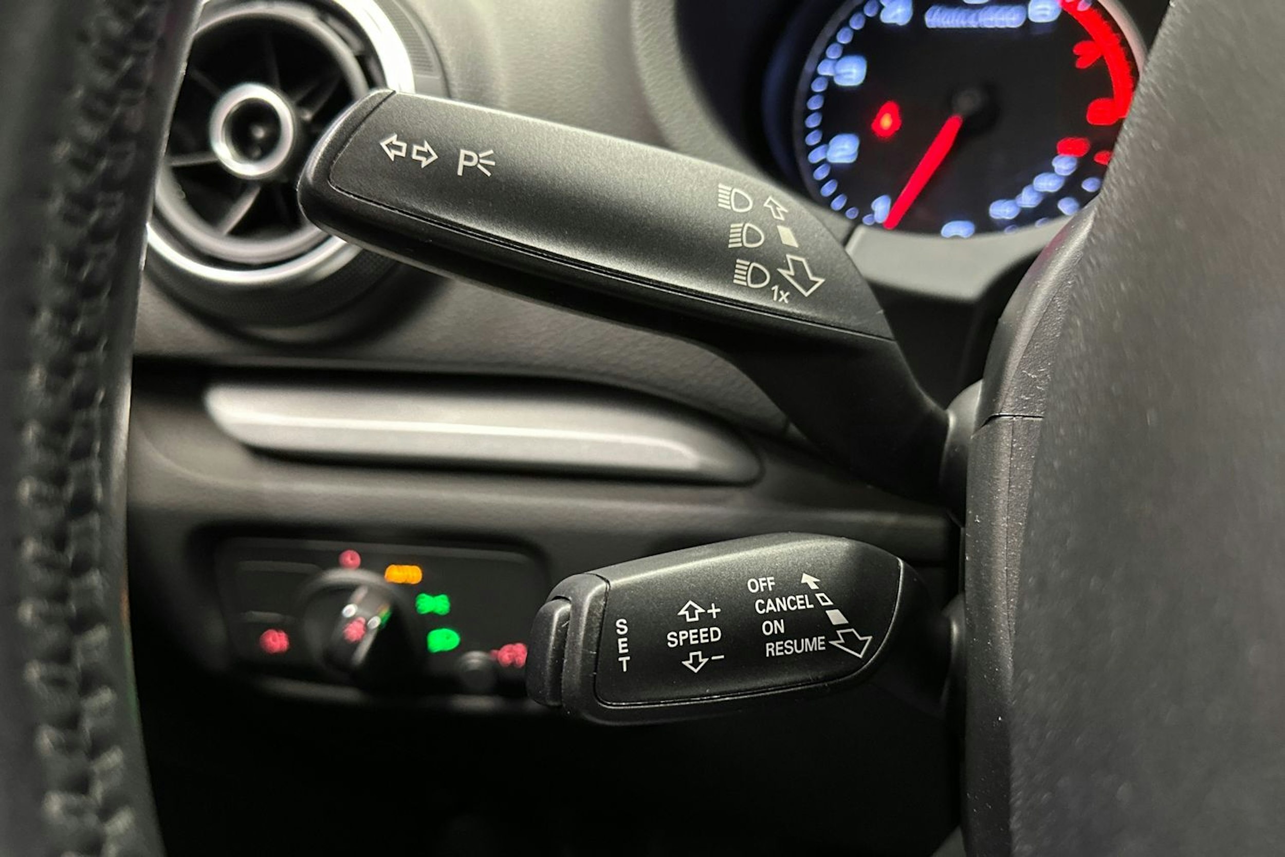 musta Audi A3 2015 kuva 22.