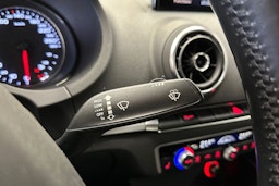 musta Audi A3 2015 kuva 23.