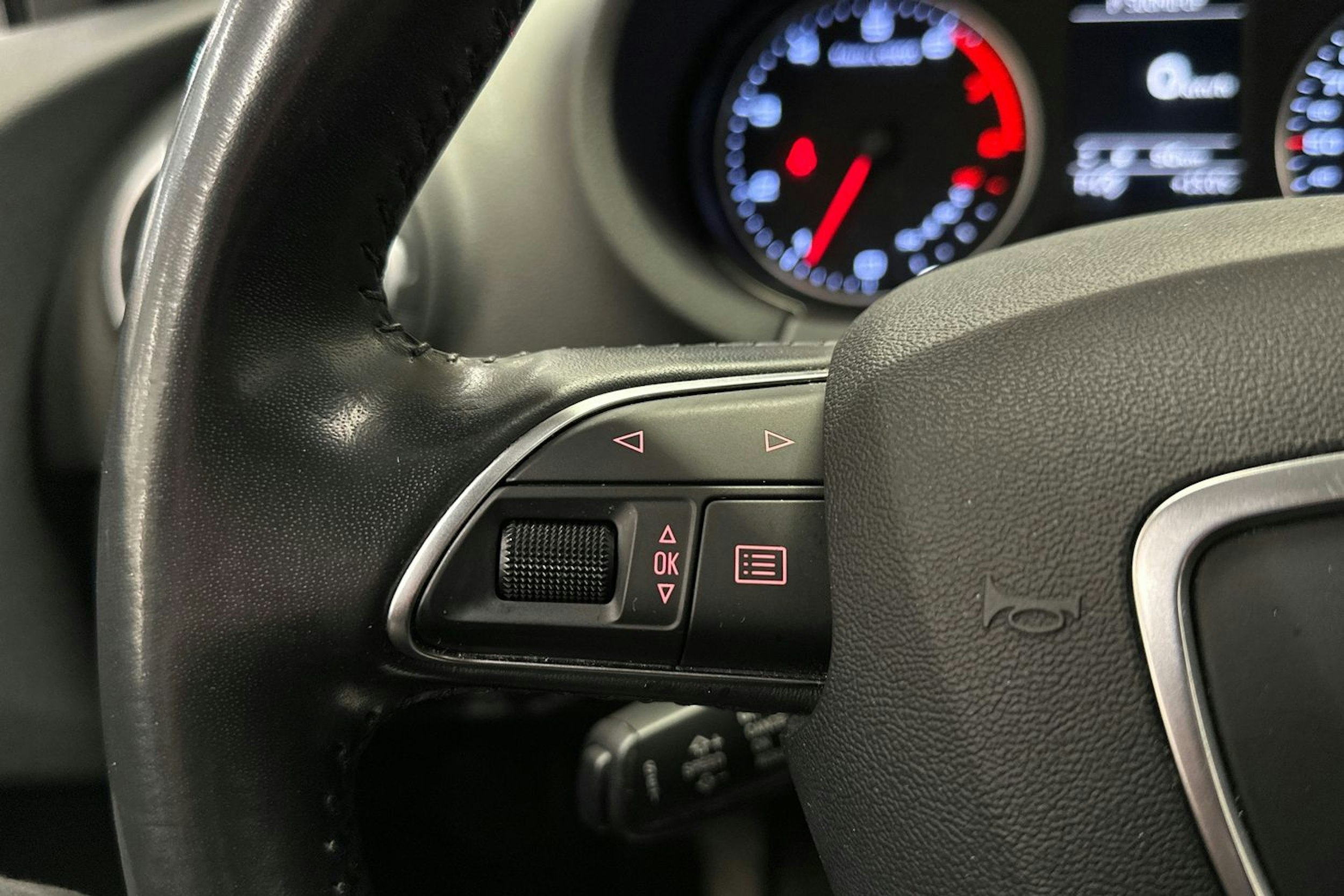 musta Audi A3 2015 kuva 24.