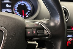 musta Audi A3 2015 kuva 25.