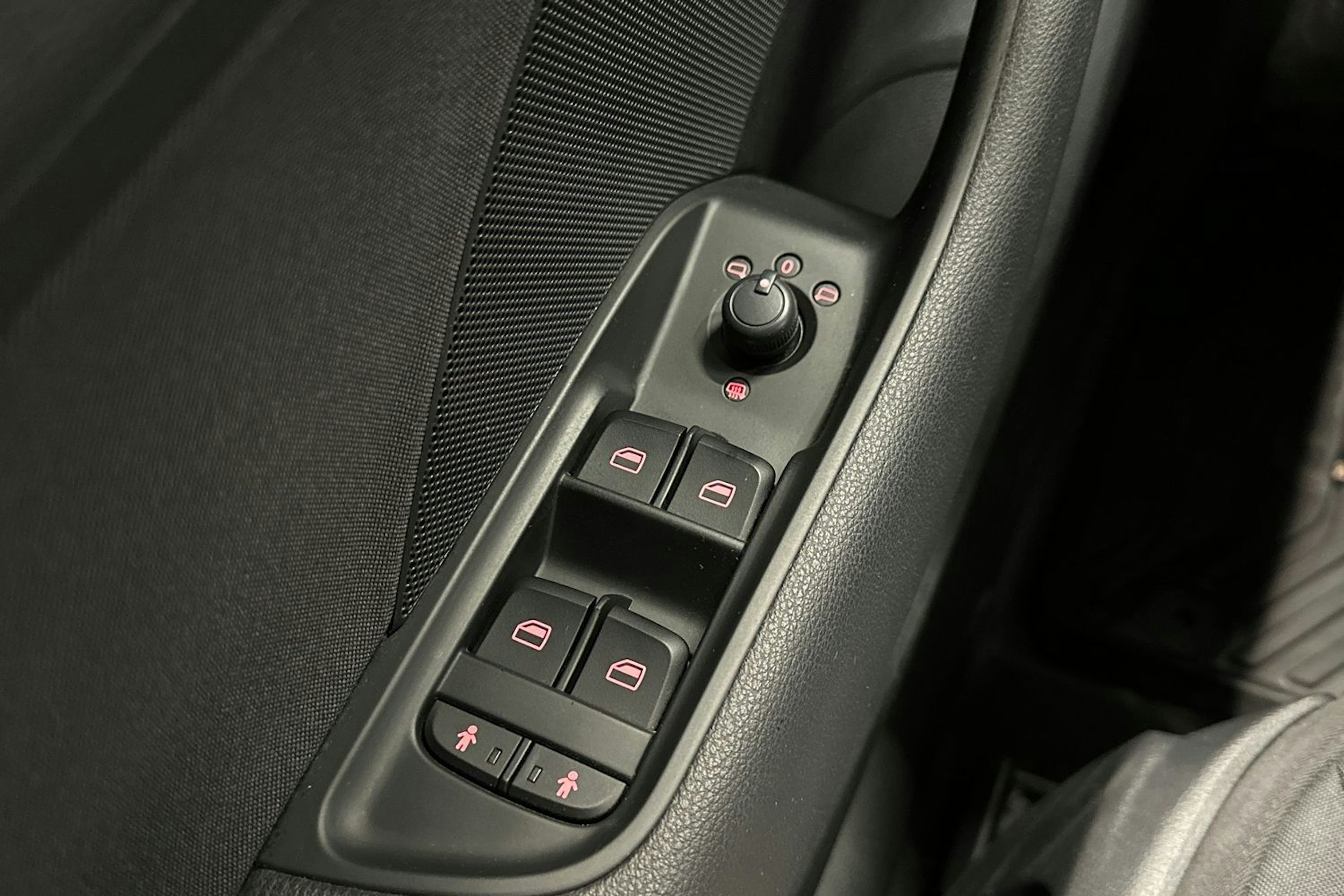 musta Audi A3 2015 kuva 27.