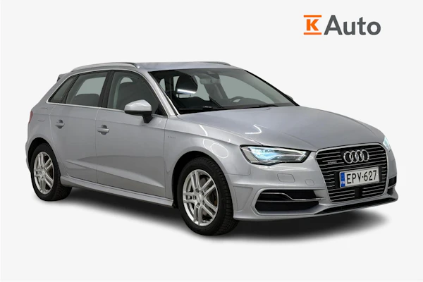 Audi A3 Sportback 1,4 TFSI e-tron S tronic
