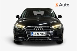 Musta Audi A3 2015 kuva 5.