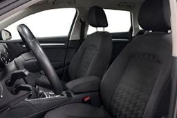 Musta Audi A3 2015 kuva 9.