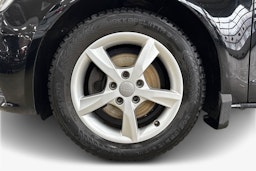 Musta Audi A3 2015 kuva 11.