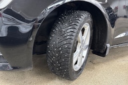 Musta Audi A3 2015 kuva 13.