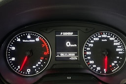 Musta Audi A3 2015 kuva 16.