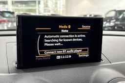 Musta Audi A3 2015 kuva 18.