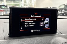 Musta Audi A3 2015 kuva 19.