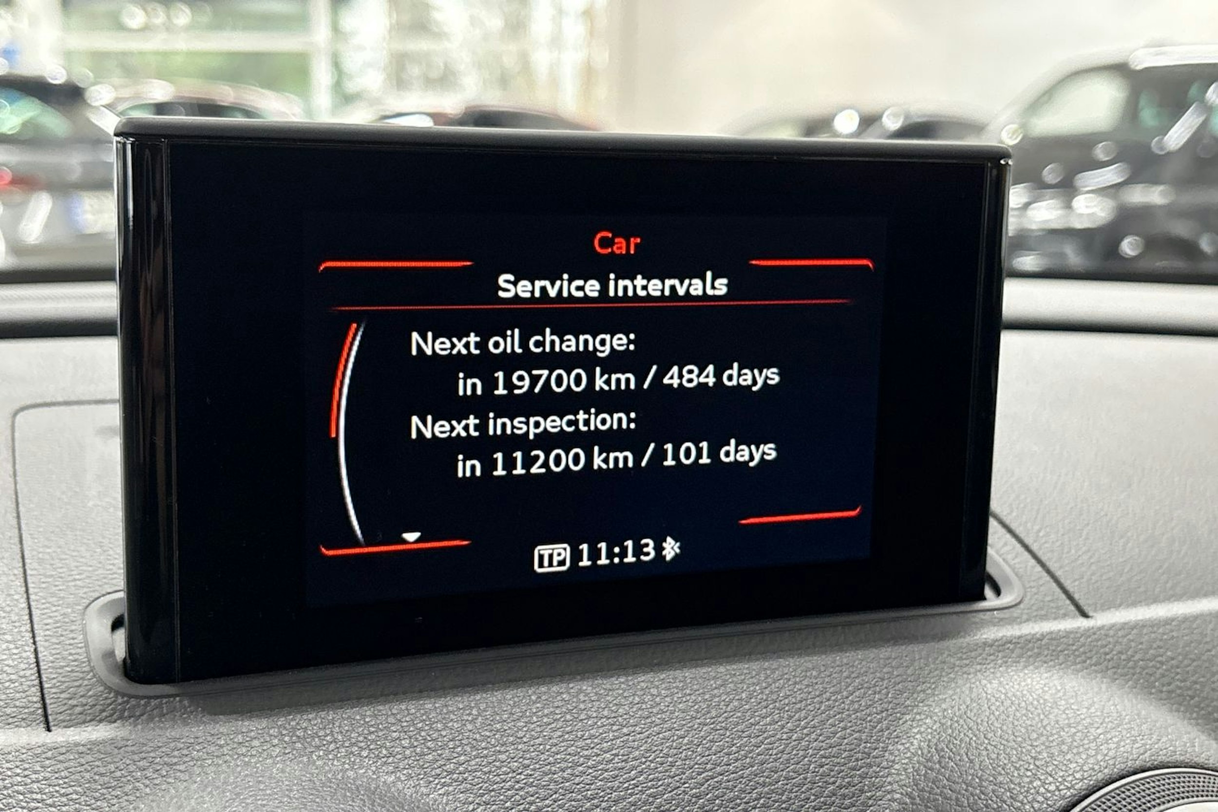 Musta Audi A3 2015 kuva 20.