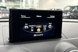 Musta Audi A3 2015 kuva 21.