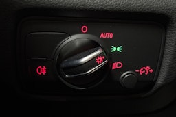 Musta Audi A3 2015 kuva 25.