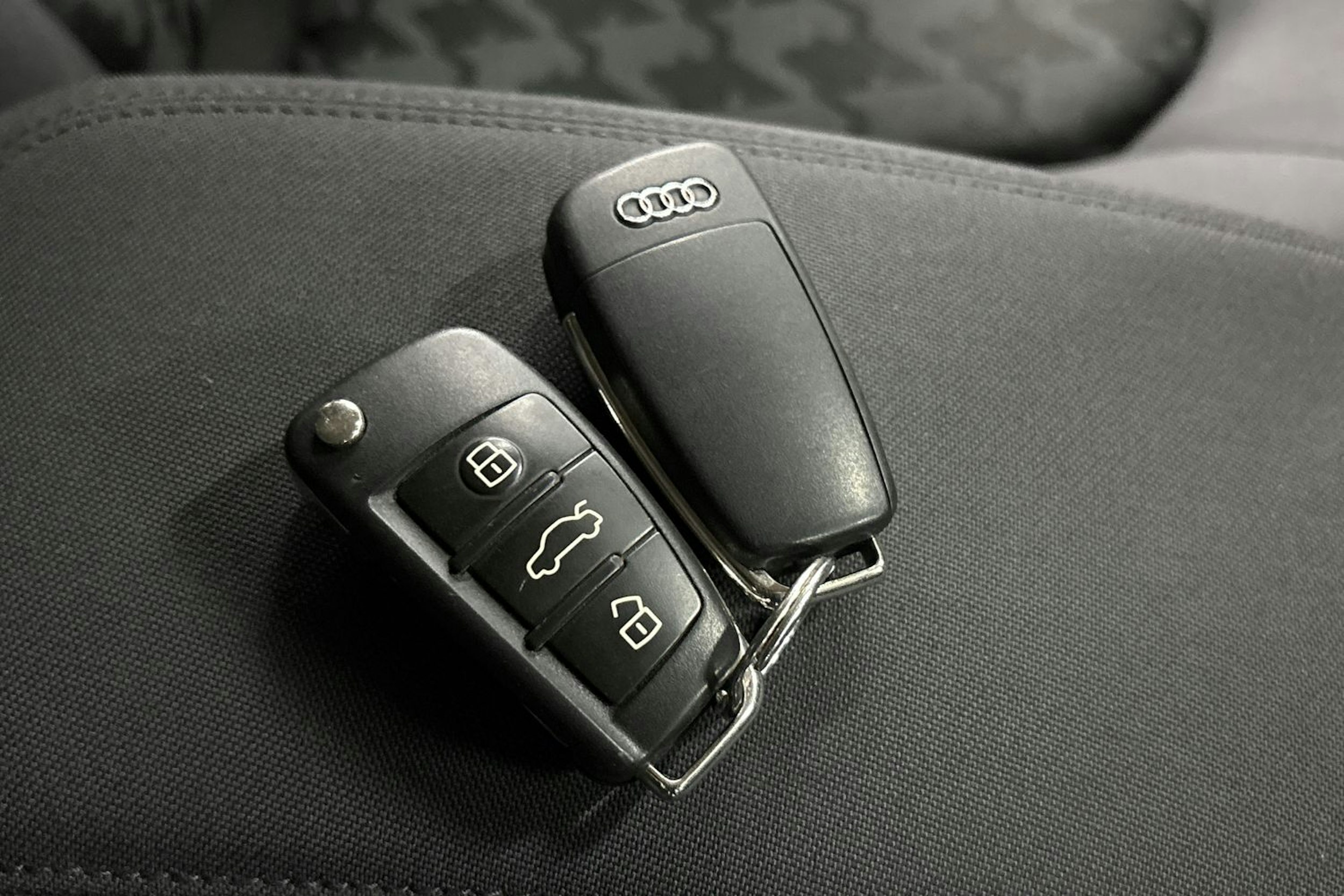 Musta Audi A3 2015 kuva 29.