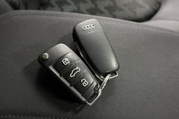 Musta Audi A3 2015 kuva 29.