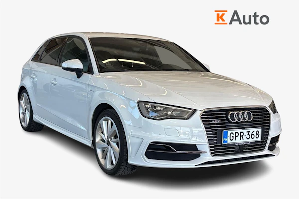 Audi A3 Sportback Business Sport 1,4 TFSI e-tron S tronic