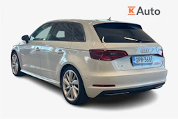 valkoinen Audi A3 2015 kuva 2.