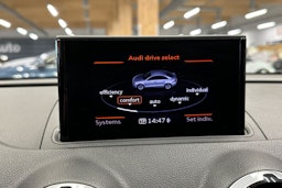 punainen Audi A3 2015 kuva 20.