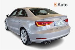 Harmaa Audi A3 2015 kuva 2.