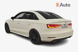 valkoinen Audi A3 2015 kuva 2.