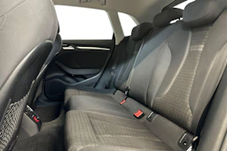 musta Audi A3 2015 kuva 8.