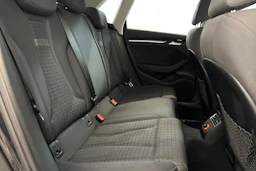 musta Audi A3 2015 kuva 10.
