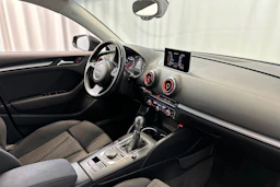 musta Audi A3 2015 kuva 12.