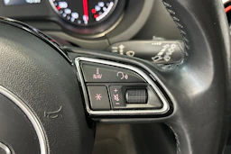 musta Audi A3 2015 kuva 17.