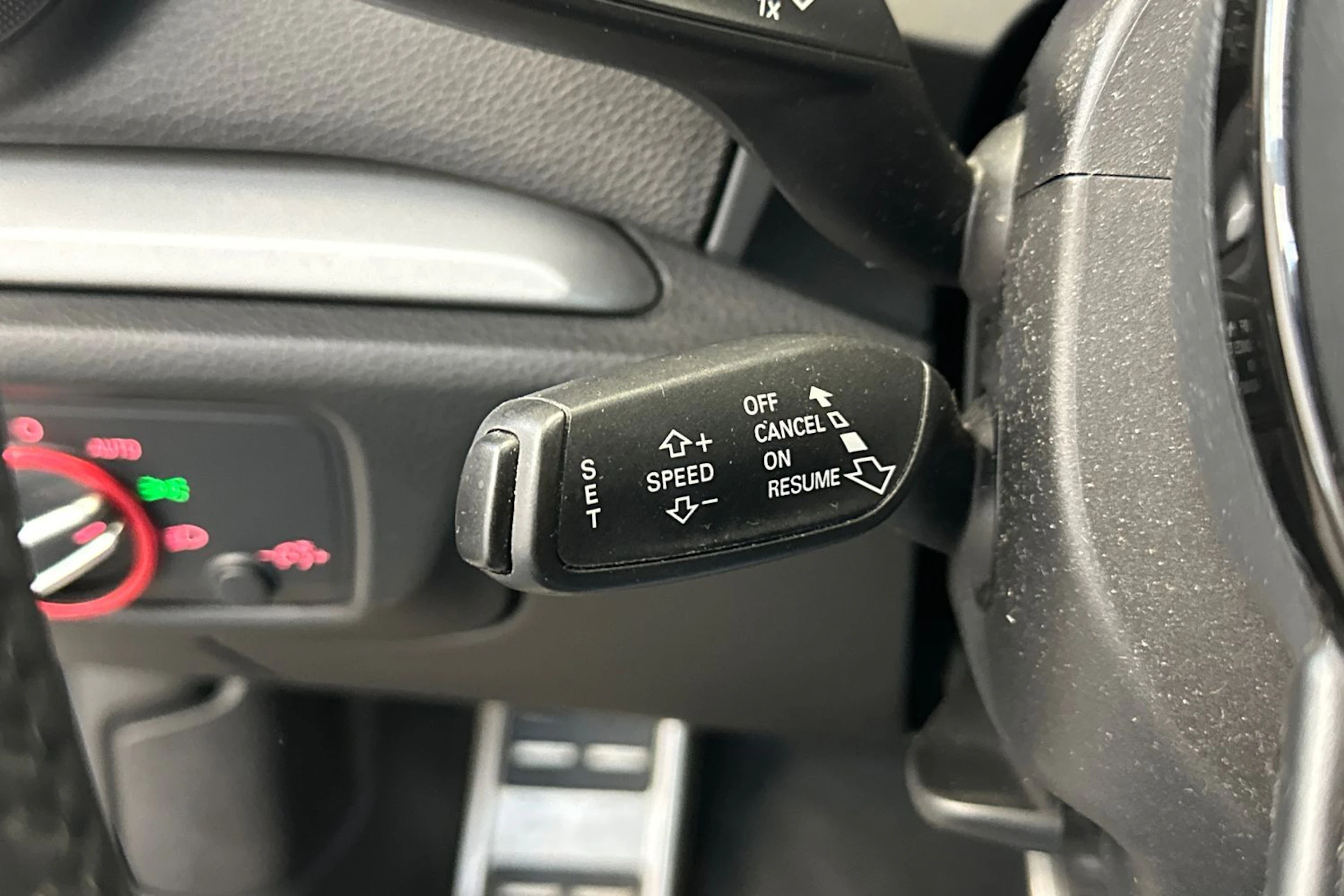 musta Audi A3 2015 kuva 18.