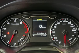 musta Audi A3 2015 kuva 19.