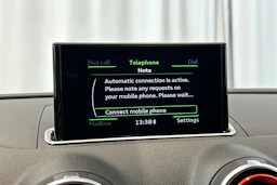 musta Audi A3 2015 kuva 22.