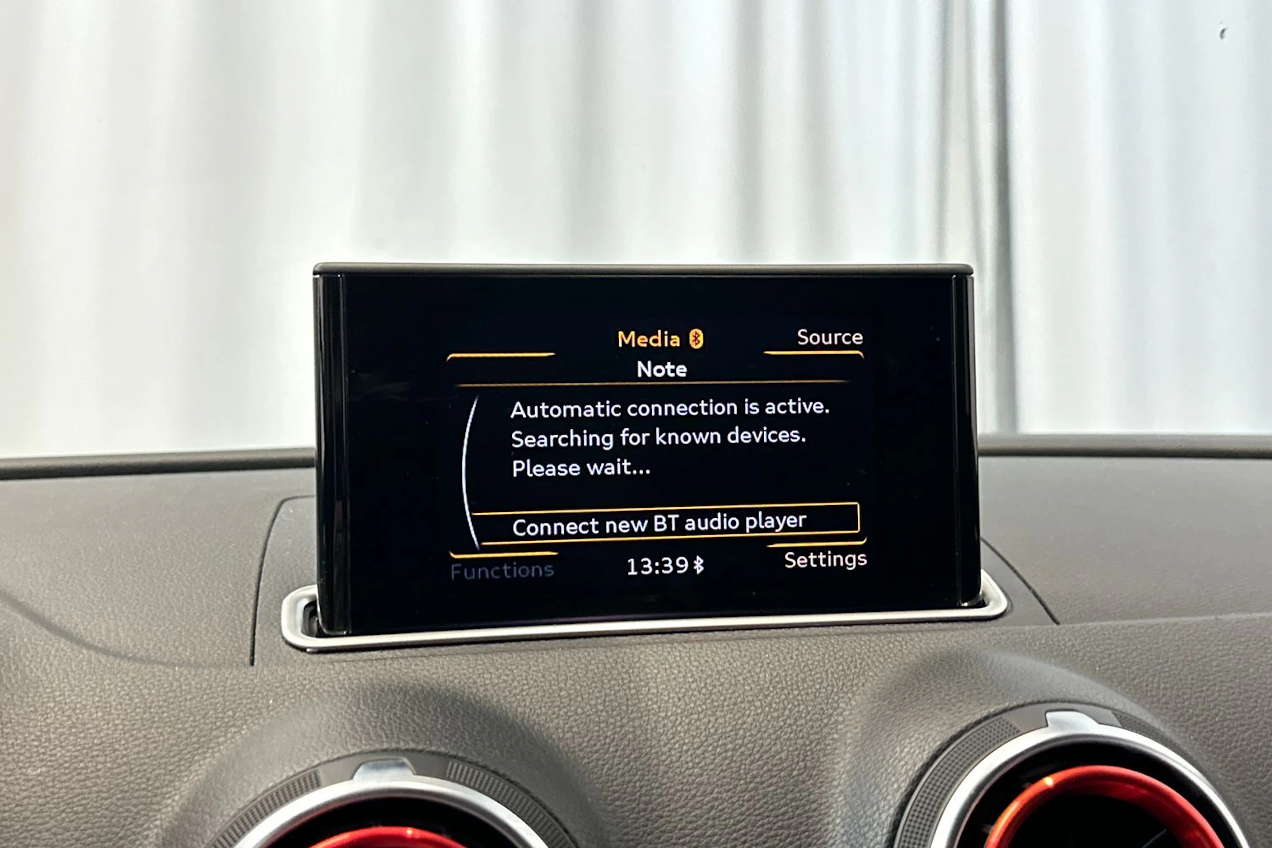 musta Audi A3 2015 kuva 23.