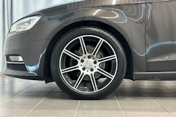 musta Audi A3 2015 kuva 24.