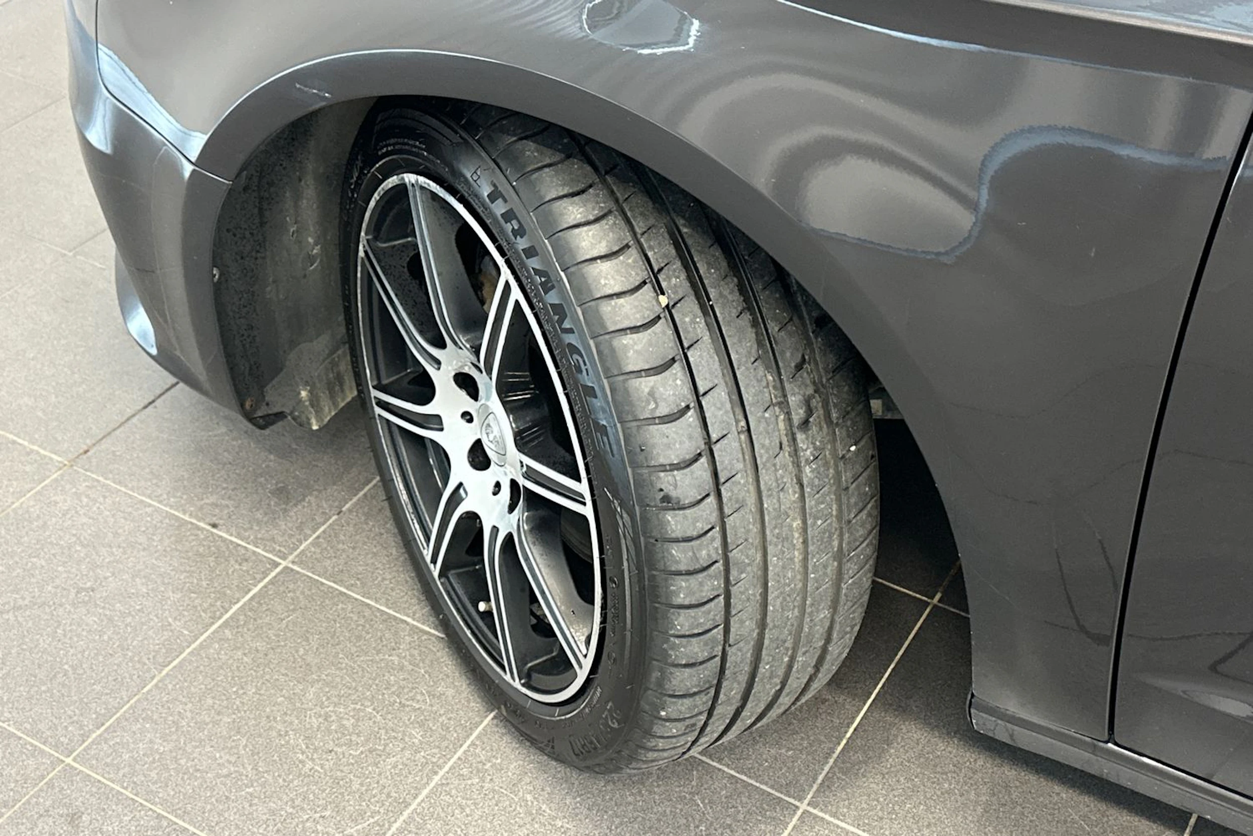 musta Audi A3 2015 kuva 25.