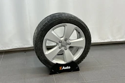 musta Audi A3 2015 kuva 26.