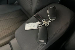 musta Audi A3 2015 kuva 28.