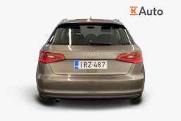 harmaa Audi A3 2015 kuva 6.