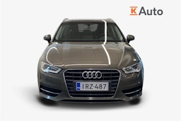 harmaa Audi A3 2015 kuva 8.