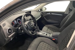 harmaa Audi A3 2015 kuva 10.