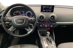harmaa Audi A3 2015 kuva 12.
