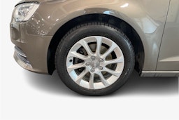 harmaa Audi A3 2015 kuva 14.