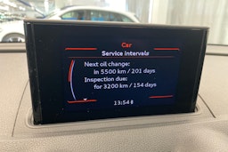 harmaa Audi A3 2015 kuva 21.