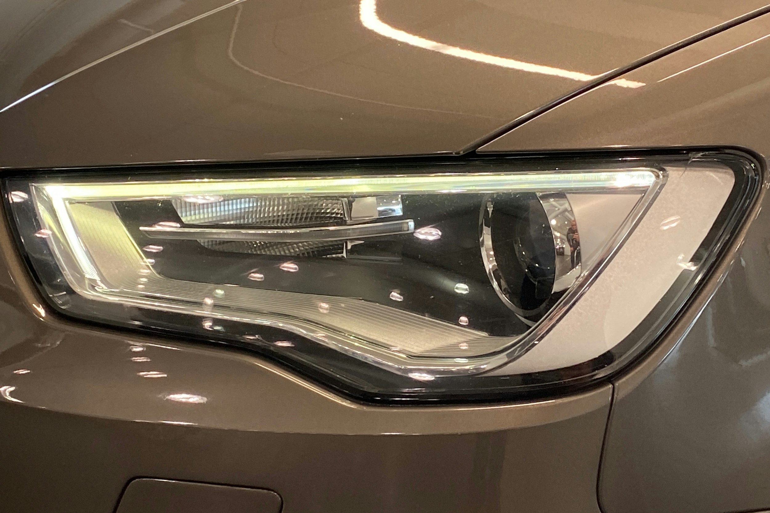 harmaa Audi A3 2015 kuva 23.