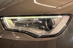 harmaa Audi A3 2015 kuva 23.