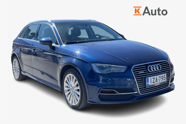 Audi A3 Sportback 1,4 TFSI e-tron S tronic