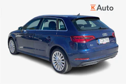 sininen Audi A3 2015 kuva 2.