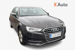 ruskea (beige) Audi A3 2015 kuva 1.