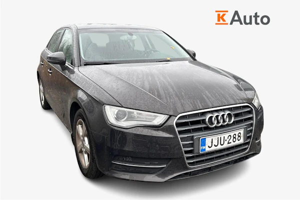 Audi A3 Sportback Open Sky Edition 1,4 TFSI COD 110 kW ultra S tronic | Suomiauto | Panoraama |